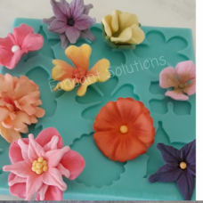 FS FLOWER SHAPES 4 FLOWER PRESS