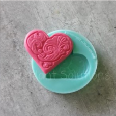 FS FEATHER HEART