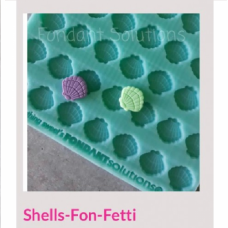FS FON FETTI LEAF MIX