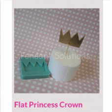 FS FLAT PRINCESS CROWN