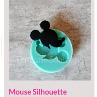 FS MOUSE SILHOIUETTE FS MOUSE SILHOIUETTE