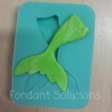 FS MERMAID TAIL MOULD SMALL