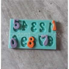 FS NUMBERS MED