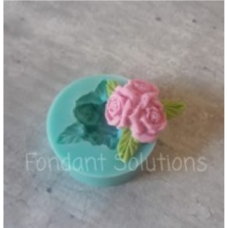 FS ROSE & LEAF TRIO