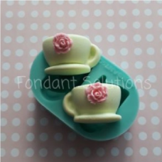 FS TEA CUP LEFT & RIGHT
