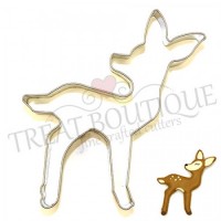 COOKIE CUTTER FAWN