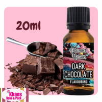 FLAVOUR NATION DARK CHOC 20ML