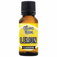 FLAVOUR NATION LEMON 20ML