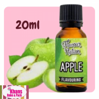 FLAVOUR NATION APPLE 20ML FLAVOUR NATION APPLE 20ML