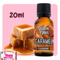 FLAVOUR NATION CARAMEL 20ML FLAVOUR NATION CARAMEL 20ML