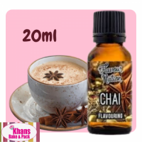 FLAVOUR NATION CHAI 20ML FLAVOUR NATION CHAI 20ML