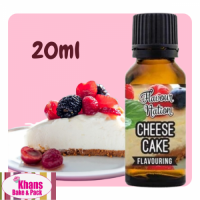 FLAVOUR NATION CHEESECAKE 20ML FLAVOUR NATION CHEESECAKE 20ML