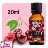 FLAVOUR NATION CHERRY 20ML