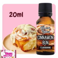 FLAVOUR NATION CINNAMON BUN 20ML