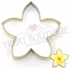 COOKIE CUTTER FRANGIPANI 8.5*8.5CM