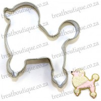 COOKIE CUTTER FRENCH POODLE