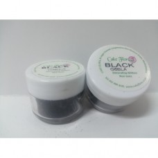GLITTER BLACK