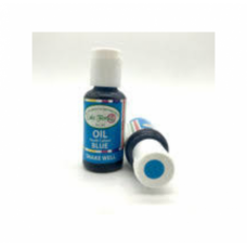 GEL COLOUR BLUE OIL BASED 21G