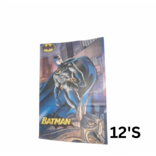 P/GIFT BAG BATMAN 12'S