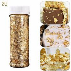 GOLD LEAF TUB VIP 2G