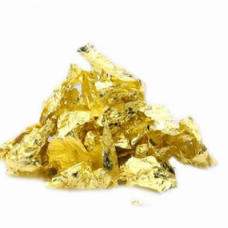 S/B GOLD LEAF SHEETS