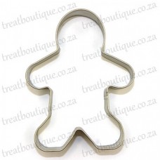 COOKIE CUTTER GINGERBREAD MAN 10*8CM