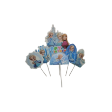 C/TOPPER SET FROZEN