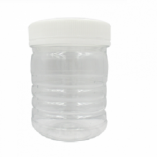 JAR RIB ROUND 500ML