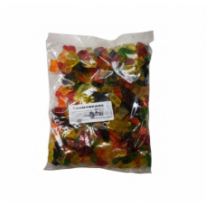 JELLIES TEDDY BEARS 300'S