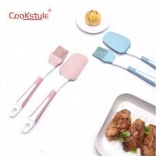 KITCHEN TOOL SET SILICONE 2'S