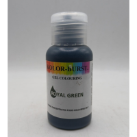 KOLOR-BURST ROYAL GREEN 50ML