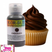 KOLOR-BURST CHOCOLATE 50ML KOLOR-BURST CHOCOLATE 50ML
