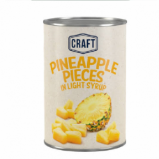 PINEAPPLE PIECES CRAFT A10