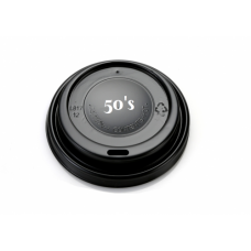 LIDS CUP HOT SIP 250ML 50'S