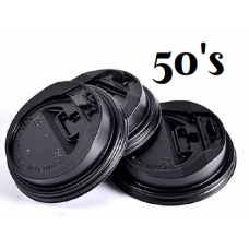 LIDS CUP HOT SIP 350ML 50'S
