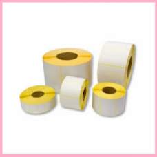 LABEL THERMAL ROLL 58*43MM 800'S