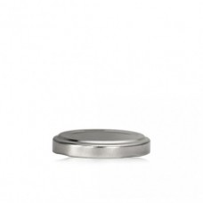 LID CONSOL GLASS 63MM