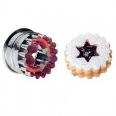 LINZER CUTTER STAR