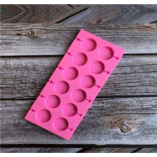 LOLLIPOP MOULD SMALL 12'S