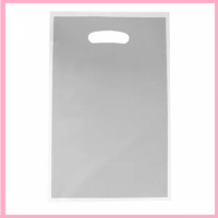 PARTY LOOT BAG WHITE 10'S