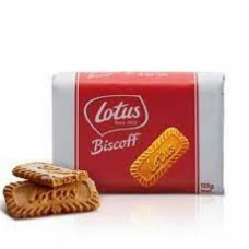 LOTUS BISCUIT 125G