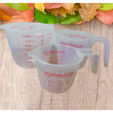 MEASURING JUG SET OF 3