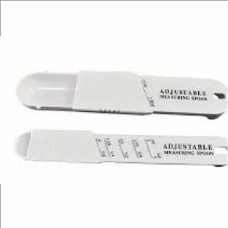 MEASURING SPOON ADJUSTABLE