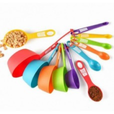 MEASURING CUP & SPOON SET
