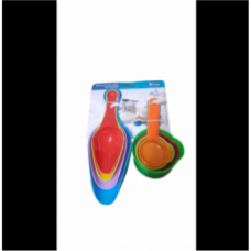 MEASURING CUP & SCOOP 9PC