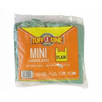 MINI PLASTIC TUFF ONE 100'S