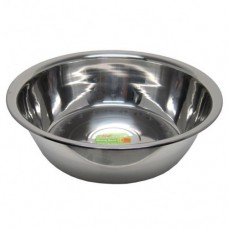 MIXING BOWL STAINLESS STEEL 50CM