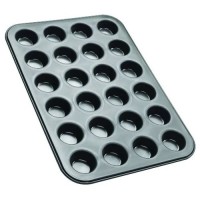 BAKING PAN CUPCAKE 24'S STANDARD SIZE