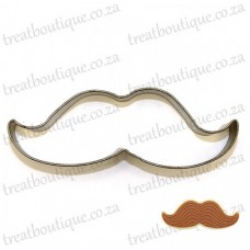 COOKIE CUTTER MOUSTACHE 4*11CM