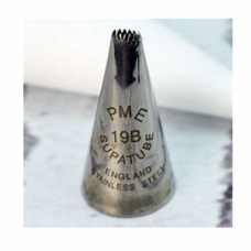 NOZZLE BASKETWEAVE TUBE NO.19B